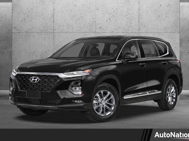 HYUNDAI SANTA FE 2020 5NMS23AD3LH157256 image